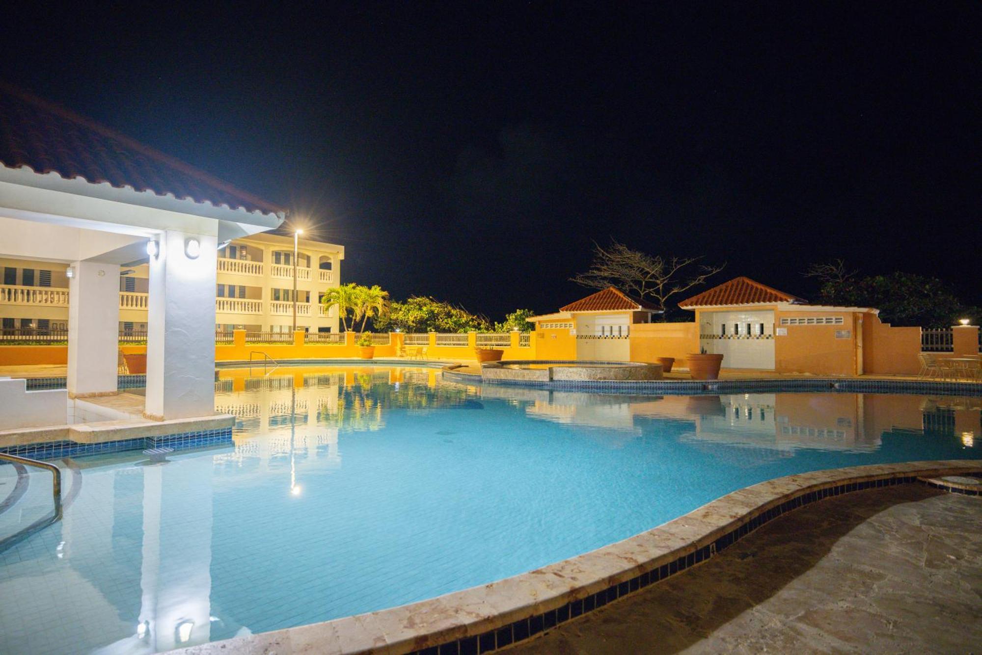 Golden Dream Villas 306/A Isabela Esterno foto
