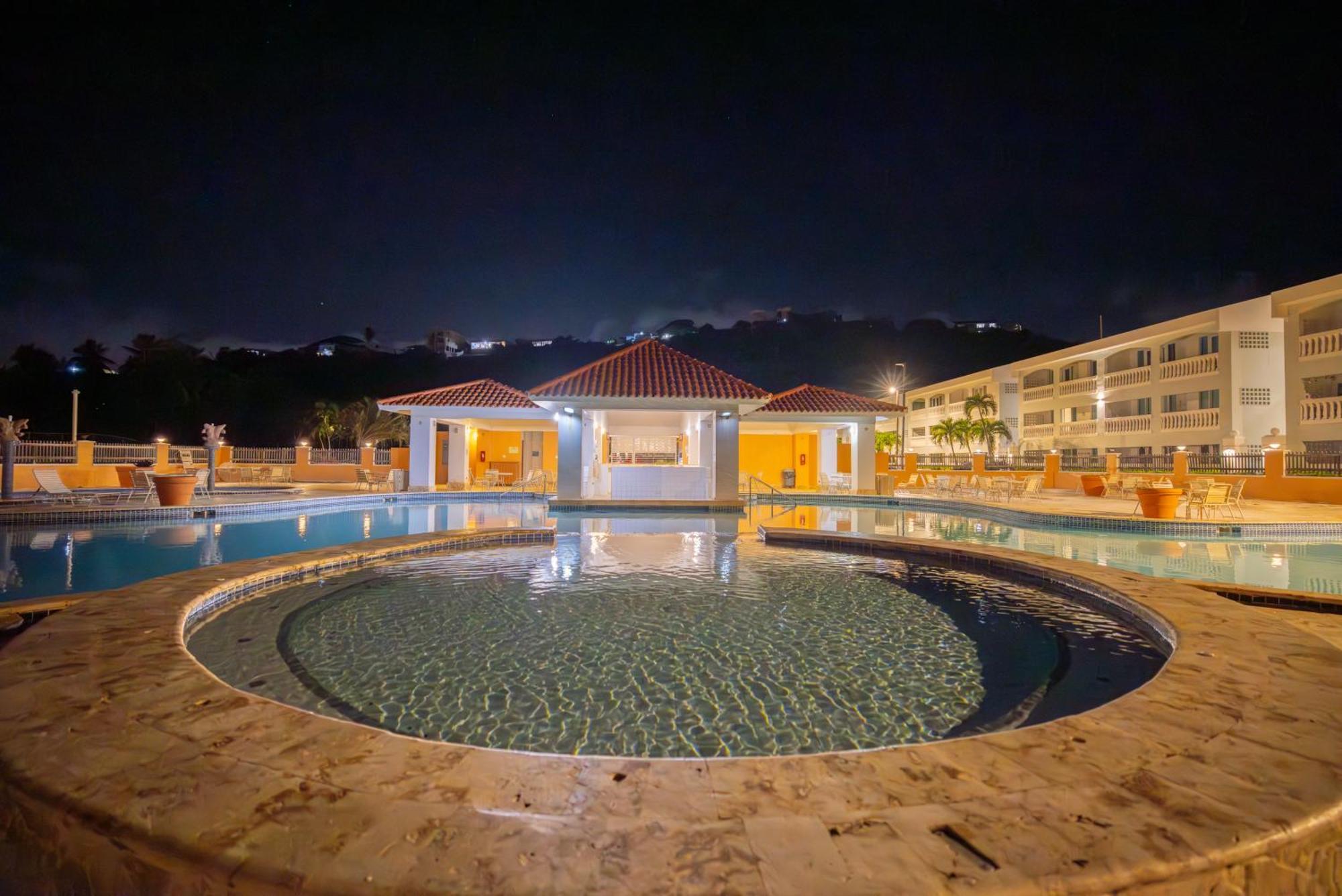 Golden Dream Villas 306/A Isabela Esterno foto