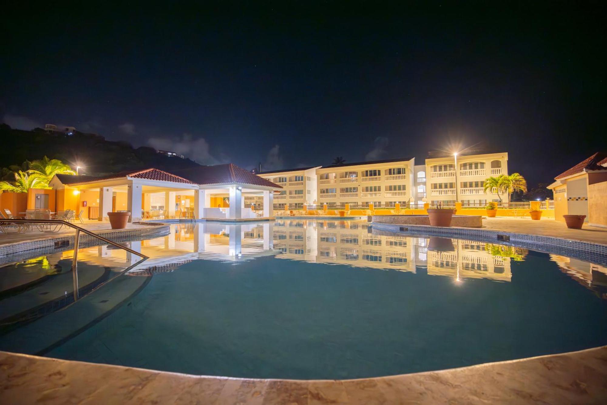 Golden Dream Villas 306/A Isabela Esterno foto