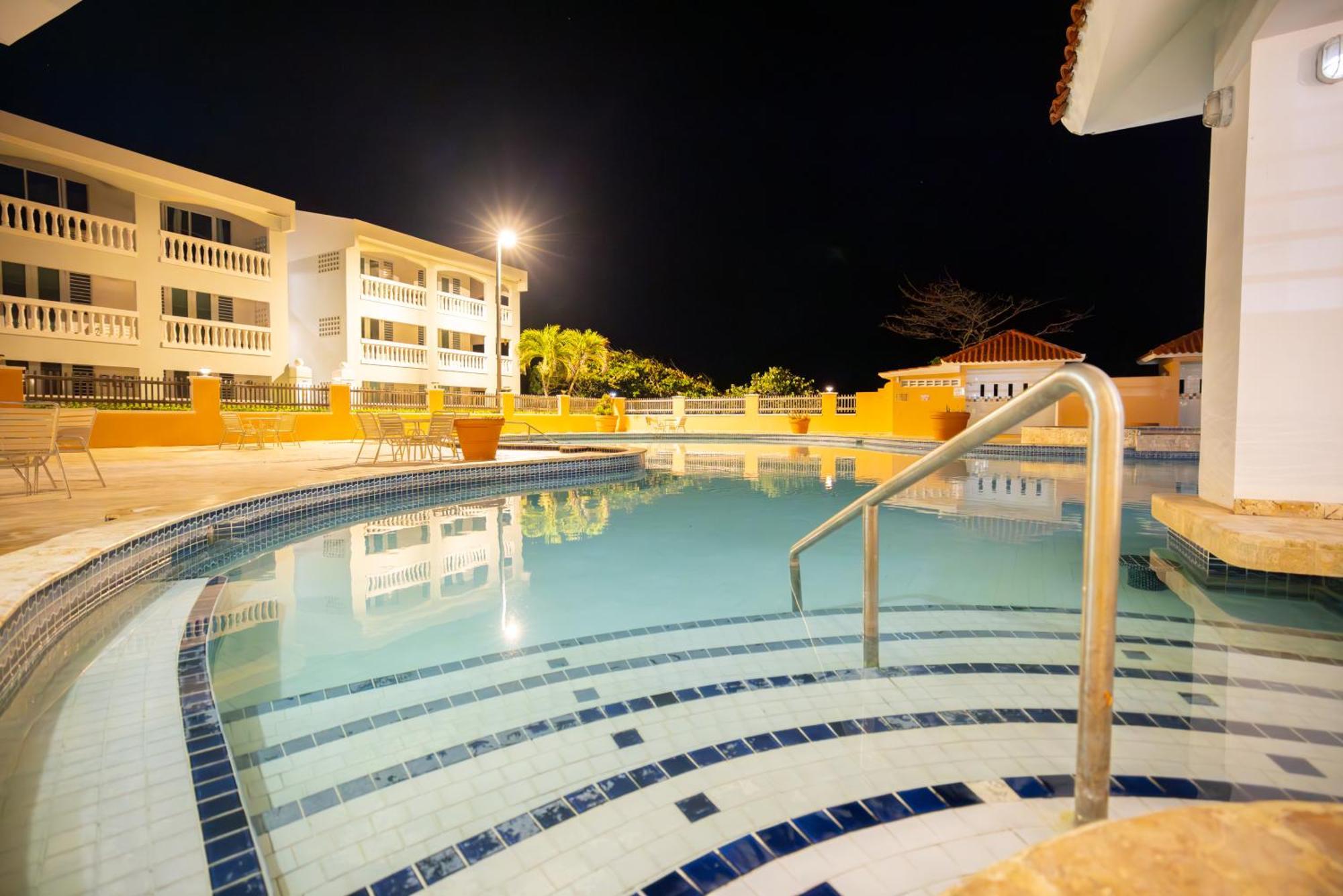 Golden Dream Villas 306/A Isabela Esterno foto