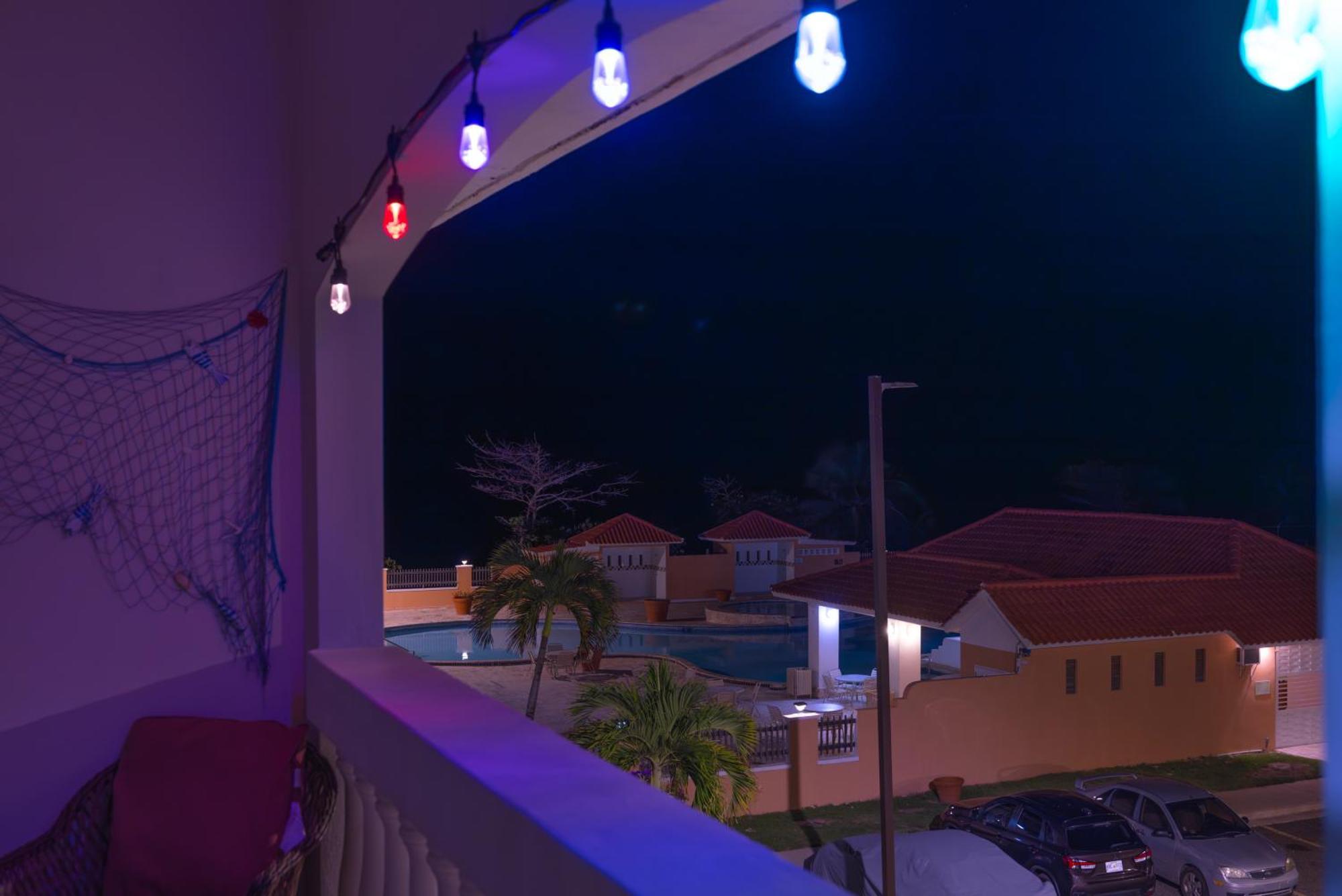 Golden Dream Villas 306/A Isabela Esterno foto