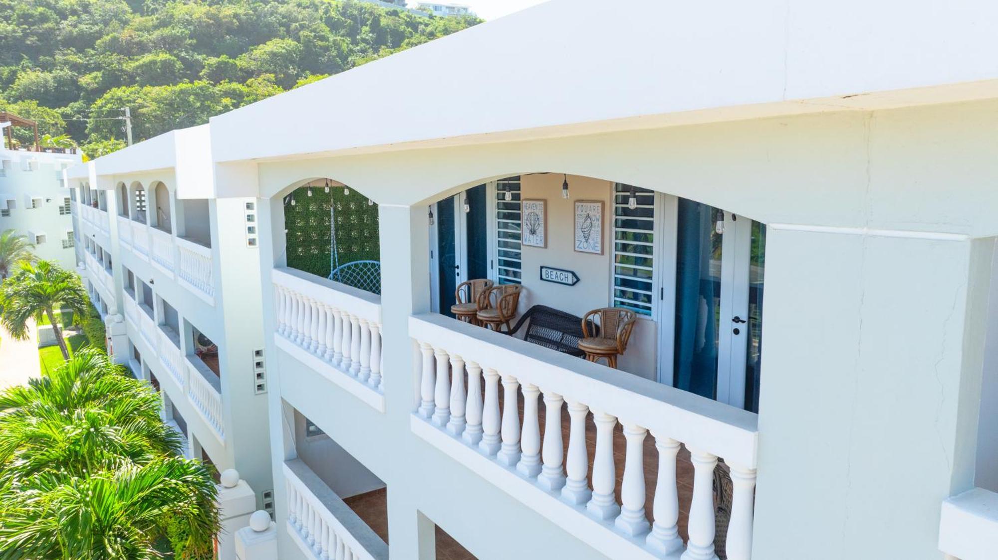 Golden Dream Villas 306/A Isabela Esterno foto