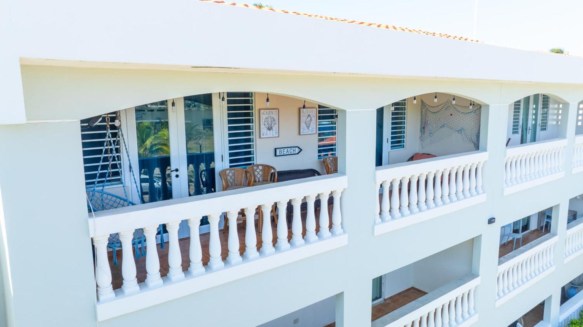 Golden Dream Villas 306/A Isabela Esterno foto
