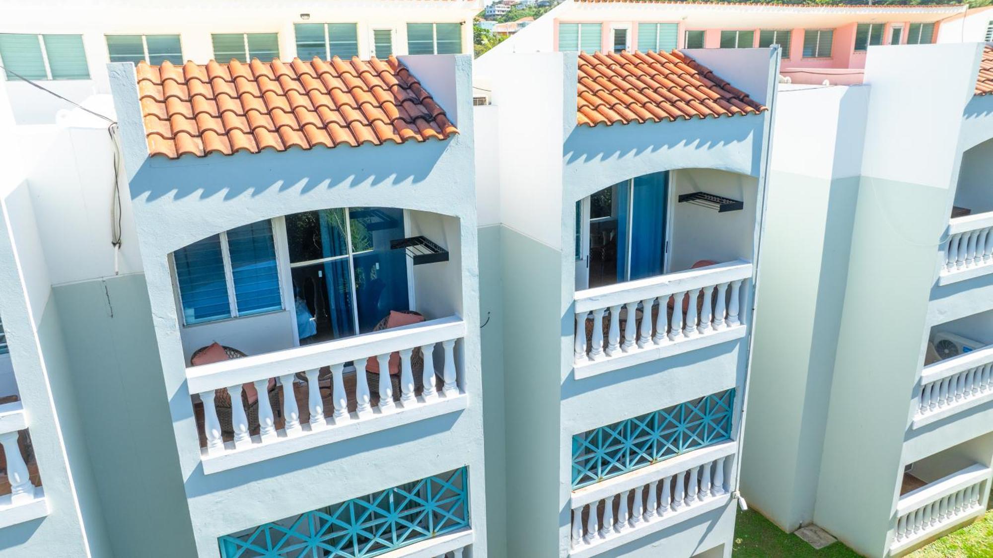 Golden Dream Villas 306/A Isabela Esterno foto