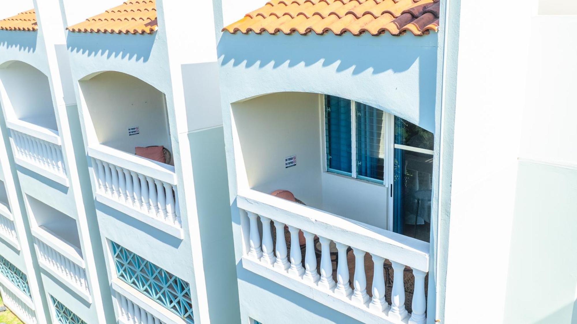 Golden Dream Villas 306/A Isabela Esterno foto