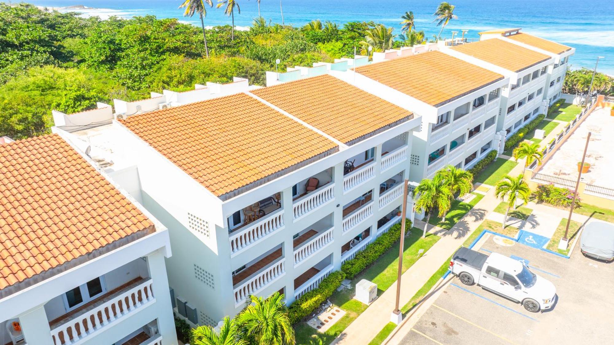 Golden Dream Villas 306/A Isabela Esterno foto