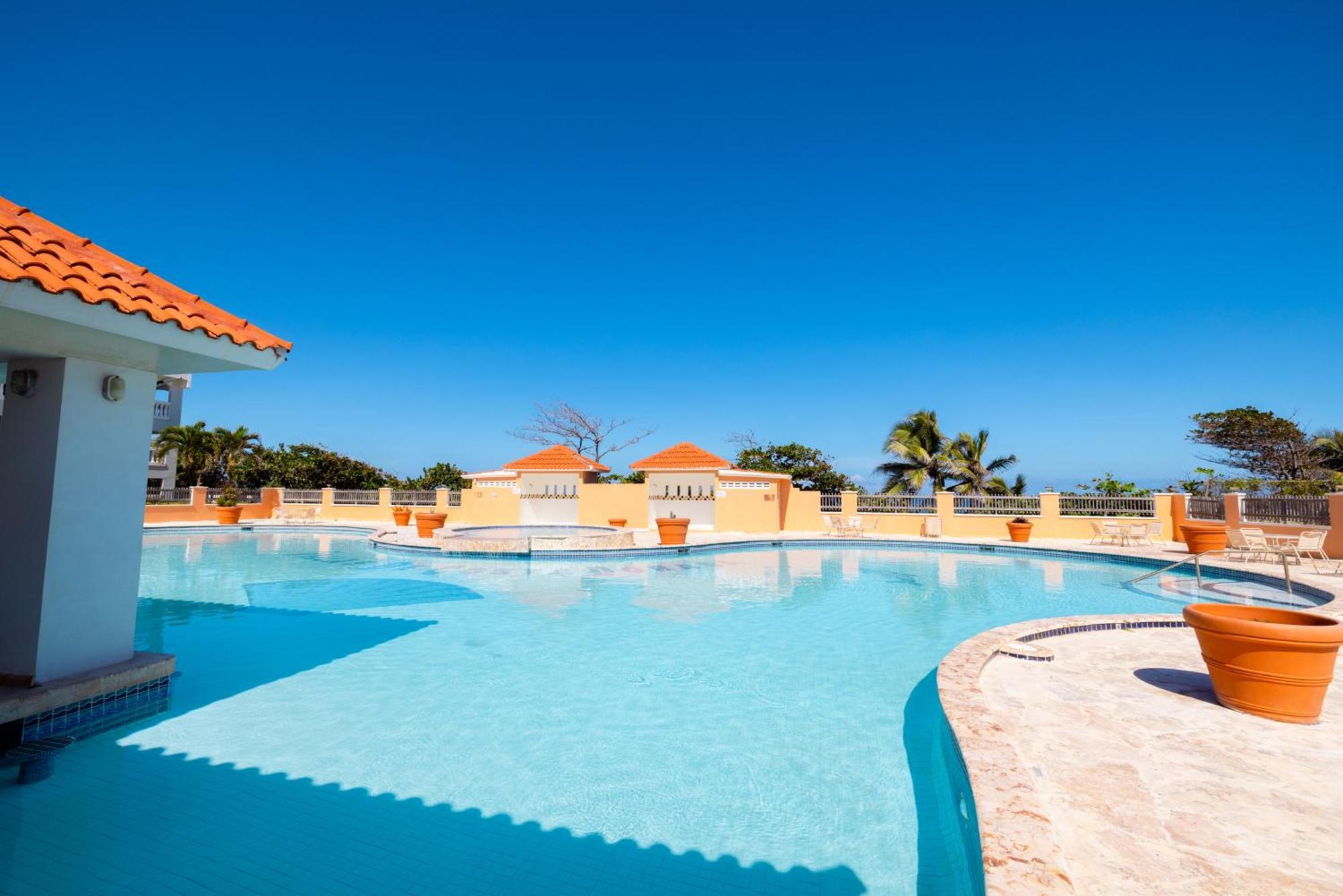 Golden Dream Villas 306/A Isabela Esterno foto