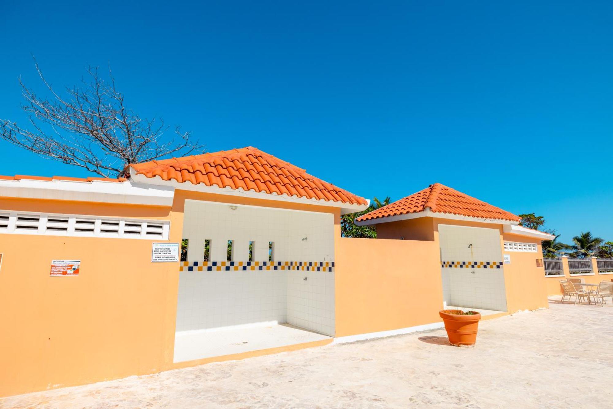 Golden Dream Villas 306/A Isabela Esterno foto