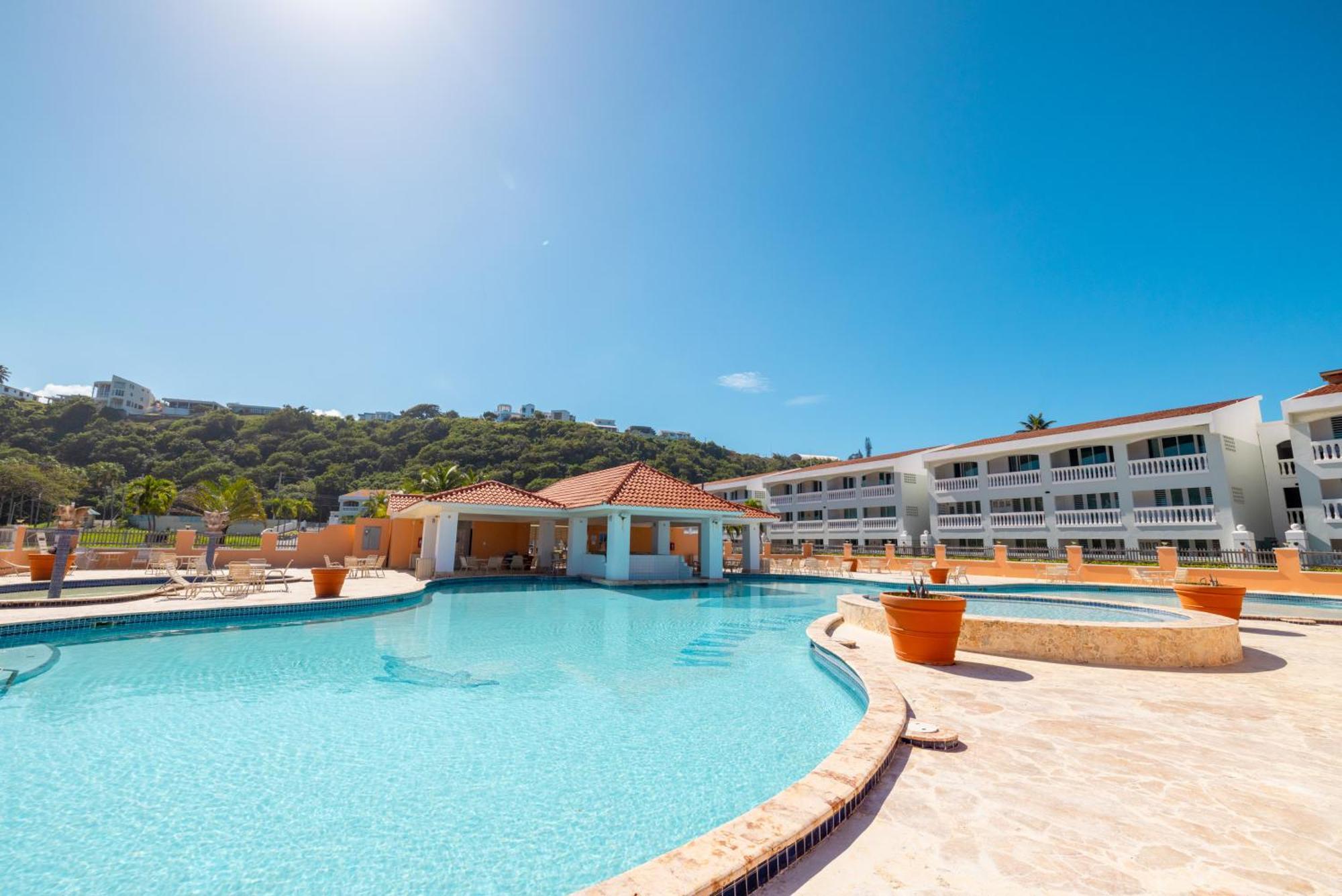 Golden Dream Villas 306/A Isabela Esterno foto