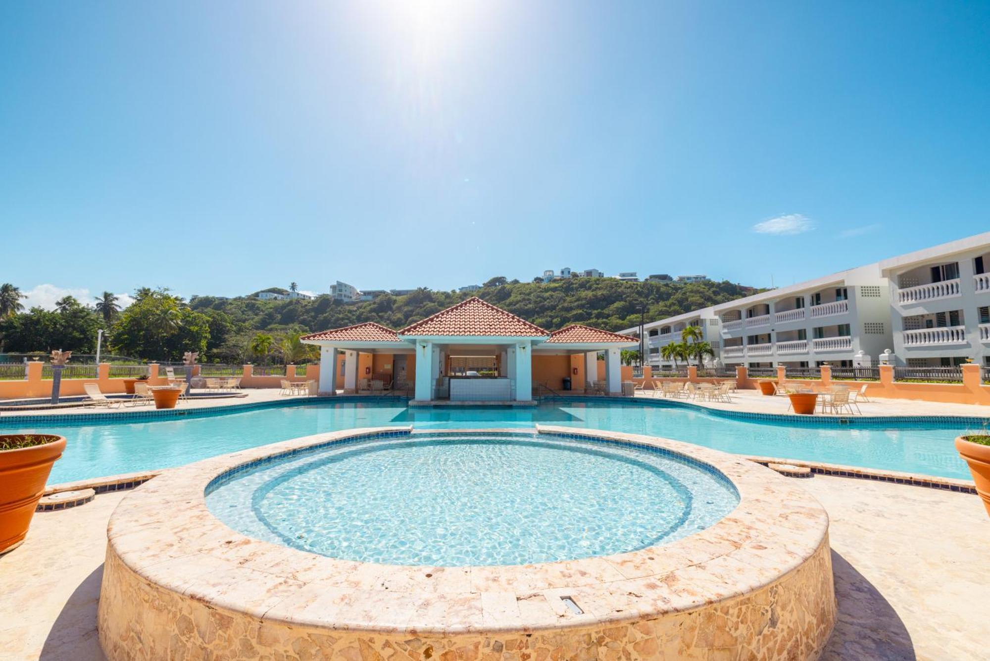 Golden Dream Villas 306/A Isabela Esterno foto