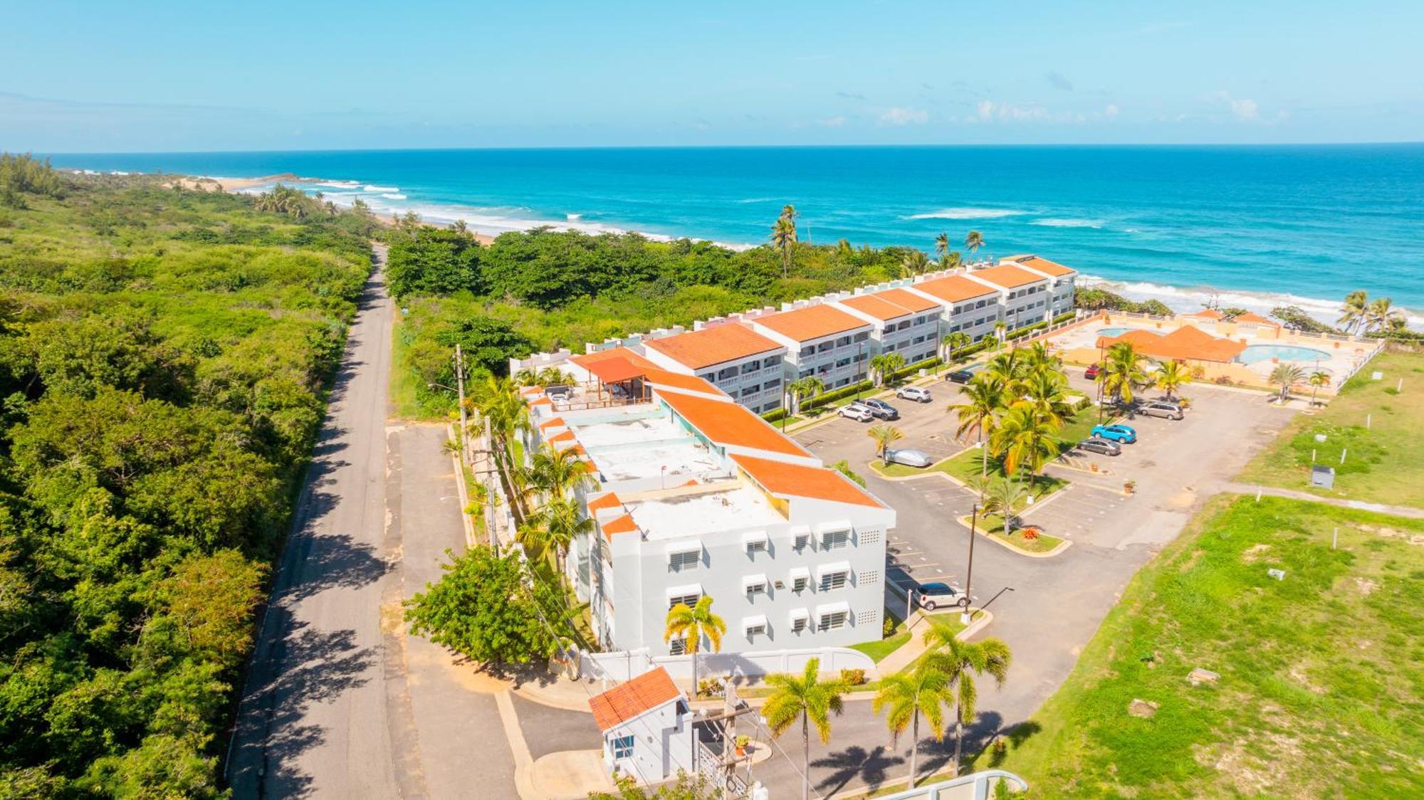 Golden Dream Villas 306/A Isabela Esterno foto