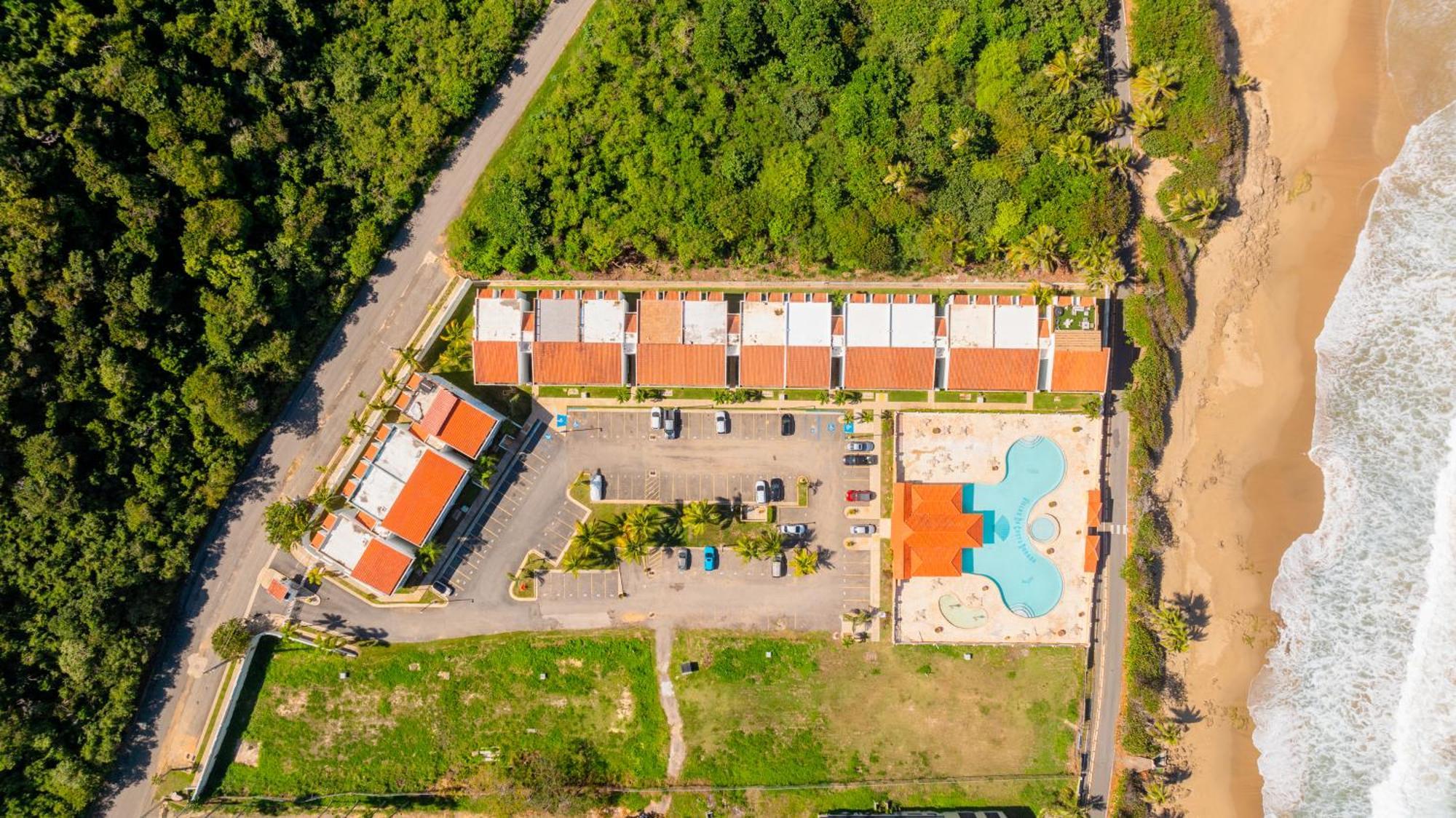 Golden Dream Villas 306/A Isabela Esterno foto