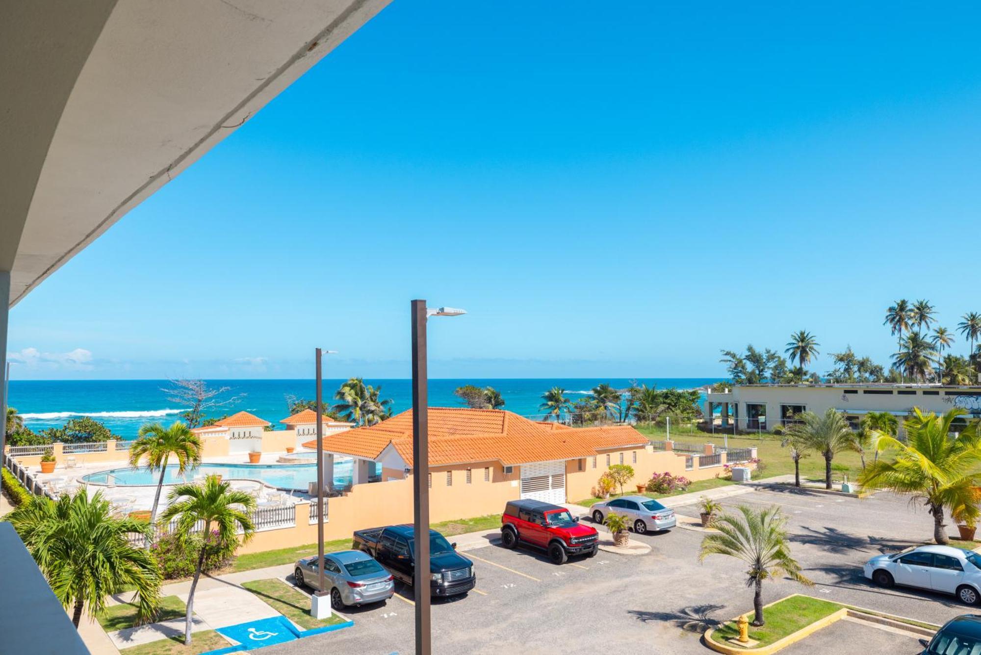 Golden Dream Villas 306/A Isabela Esterno foto